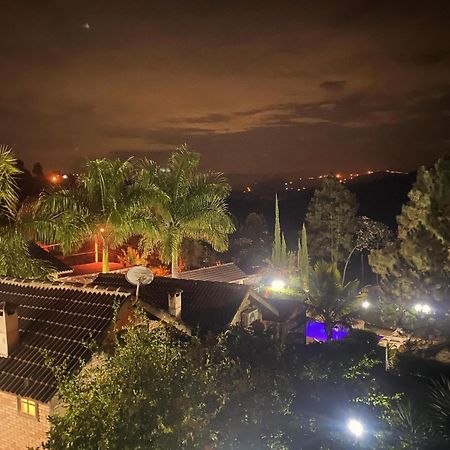Chales Marinelli Em Sao Roque Dış mekan fotoğraf