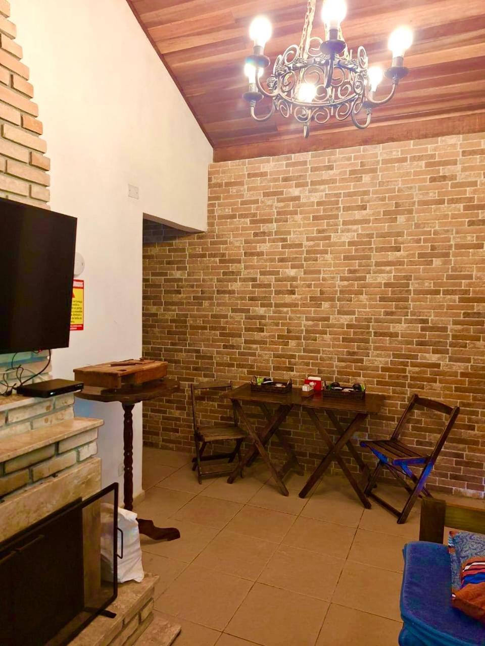 Chales Marinelli Em Sao Roque Dış mekan fotoğraf